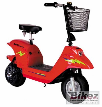 Adly Fun Cruiser (I) 2007