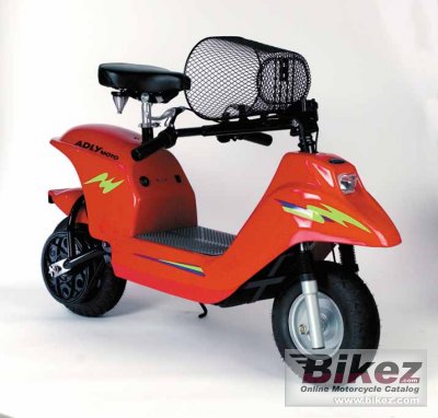 Adly Fun Cruiser (II) 2007
