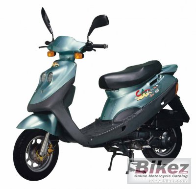 Adly Cat 125D 2007
