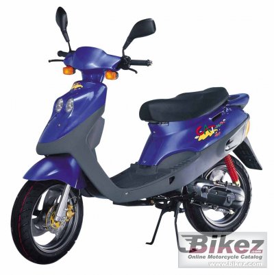 Adly Cat 50 2007