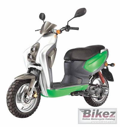 Adly Panther 100 2007