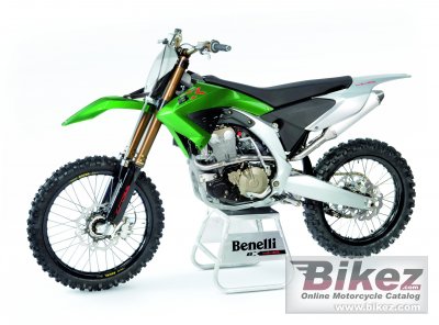 Benelli BX 449 Cross 2008