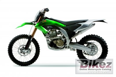 Benelli BX 505 Enduro 2008