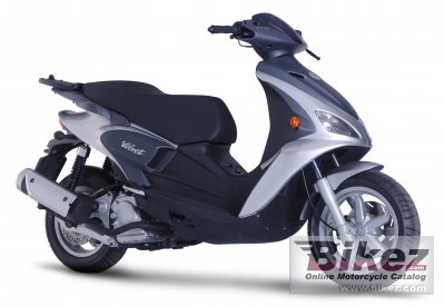 Benelli Velvet 250 2007
