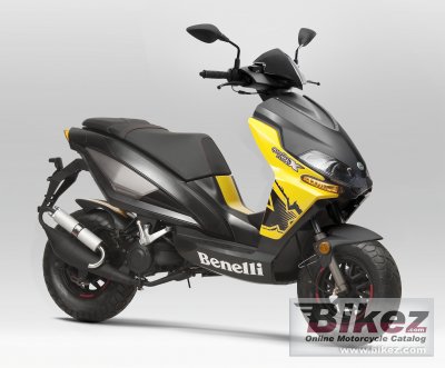 Benelli 49X Quattro Nove X Off Road 2011