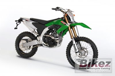 Benelli BX 505 Enduro 2011