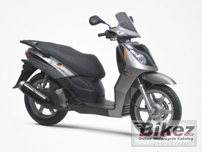 Benelli Caffenero 125 2011