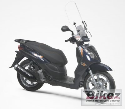 Benelli Caffenero 150 2011