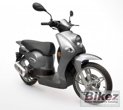 Benelli Pepe 4T 2011
