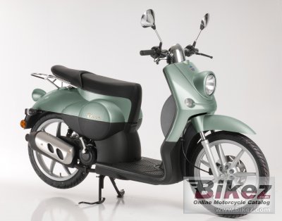 Benelli Pepe 50 2011