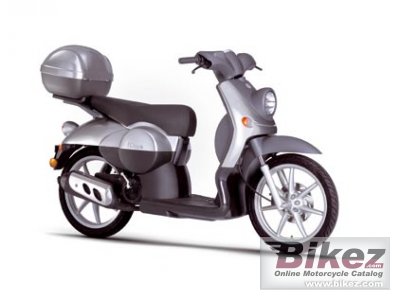 Benelli Pepe 50 LX 2011