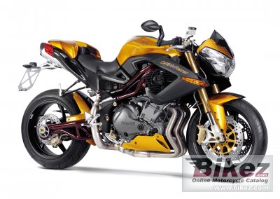Benelli TNT 1130 Cafe Racer 2011