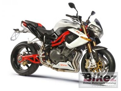 Benelli TNT 1130 Sport  2011