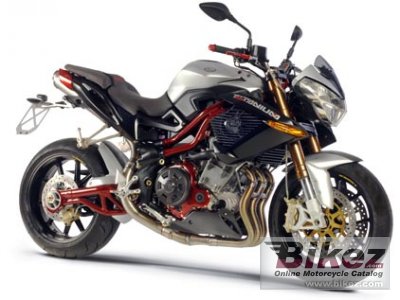 Benelli TNT 1130 Titanium 2011