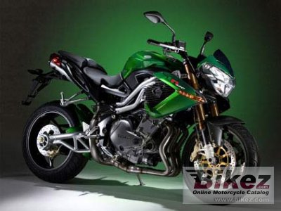 Benelli TNT 1130K 2011
