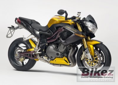 Benelli TNT 899 Cafe Racer 2011