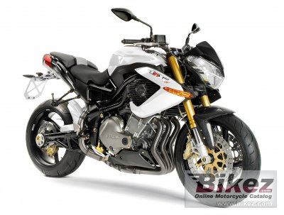 Benelli TNT 899S 2011