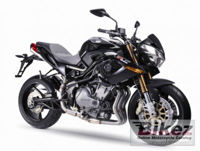 Benelli TNT 899T 2011