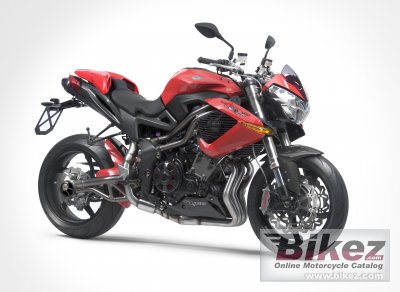 Benelli TNT R160 2011
