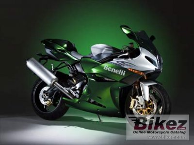 Benelli Tornado Tre 1130 2011