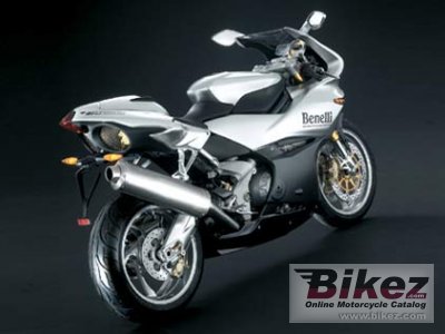 Benelli Tornado Tre 903 2011