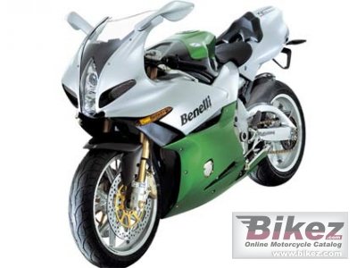 Benelli Tornado Tre 903 LE 2011