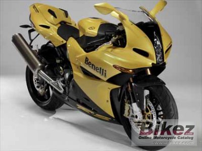 Benelli Tornado Tre 903 RS 2011