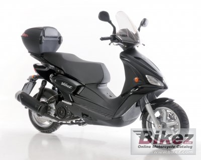 Benelli Velvet 250 2011