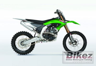 Benelli BX 449 Cross 2010