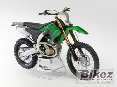 Benelli BX 505 Enduro 2010