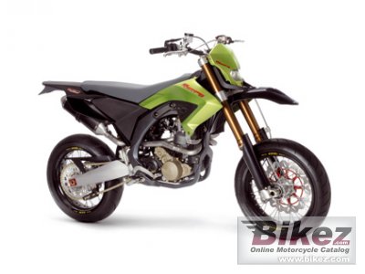 Benelli BX 570 Motard 2010