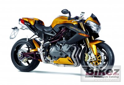 Benelli Cafe Racer 1130 2010
