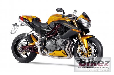 Benelli Cafe Racer 899 2010