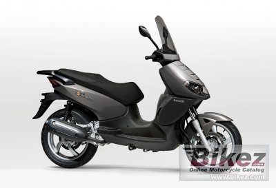 Benelli Caffe Nero 250 2010