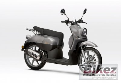 Benelli Pepe 50 2010