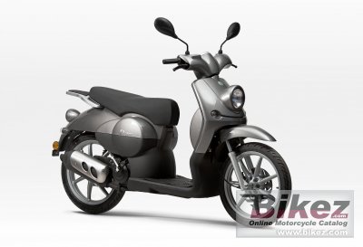 Benelli Pepe 50 LX 2010