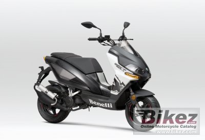 Benelli QattroNove X Off Road 2010