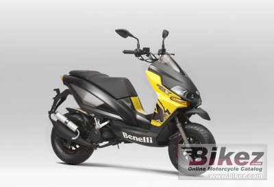 Benelli QattroNove X On Road 2010