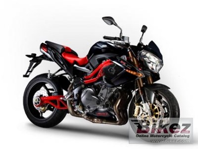 Benelli Tornado Naked Tre 1130 Sport Evo 2010