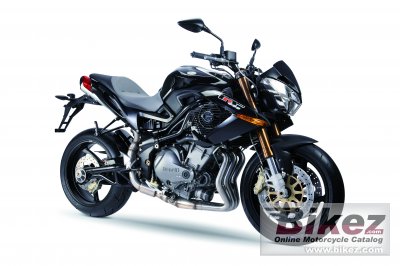 Benelli Tornado Naked Tre 899 2010