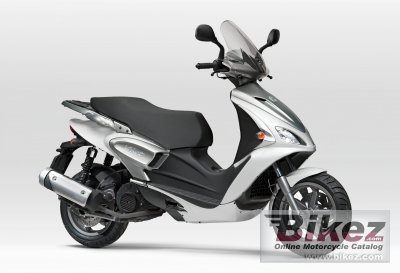 Benelli Velvet 125 2010