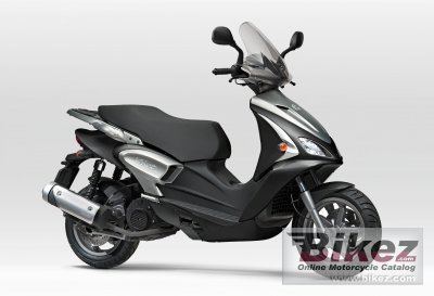 Benelli Velvet 150 2010