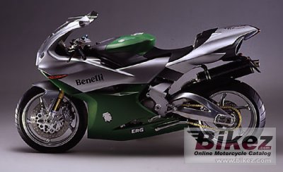 Benelli Tornado 900 2001