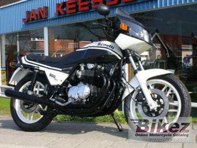 Benelli 900 Sei 1987