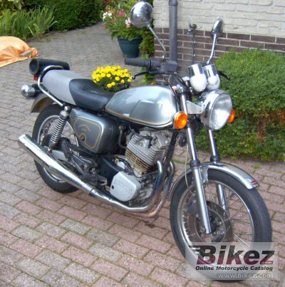 MuZ Silver Star Classic 500 1995