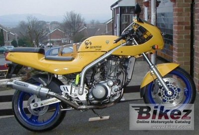 MuZ Skorpion Sport 660 1995