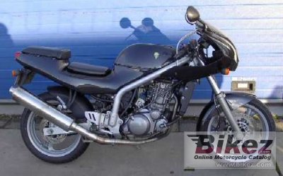 MuZ 660 Skorpion Sport 1997