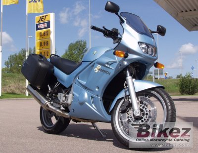 MuZ 660 Skorpion Traveller 1998