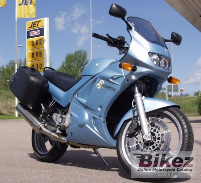 MuZ Skorpion Traveller 660 2000