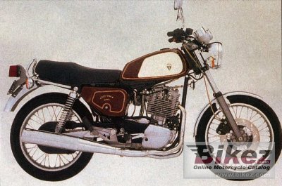 MuZ Red Star 500 1997